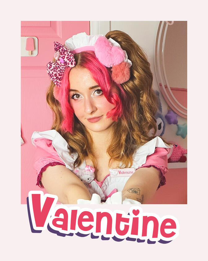 Valentine Valentine