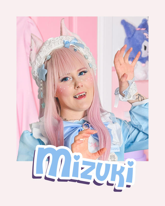 Mizuki Mizuki