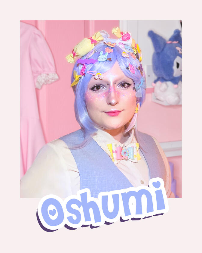 Oshumi Oshumi